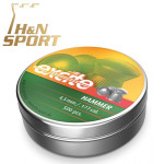 H&N Pellets Excite Hammer 095g tin 250 pcs 55mm