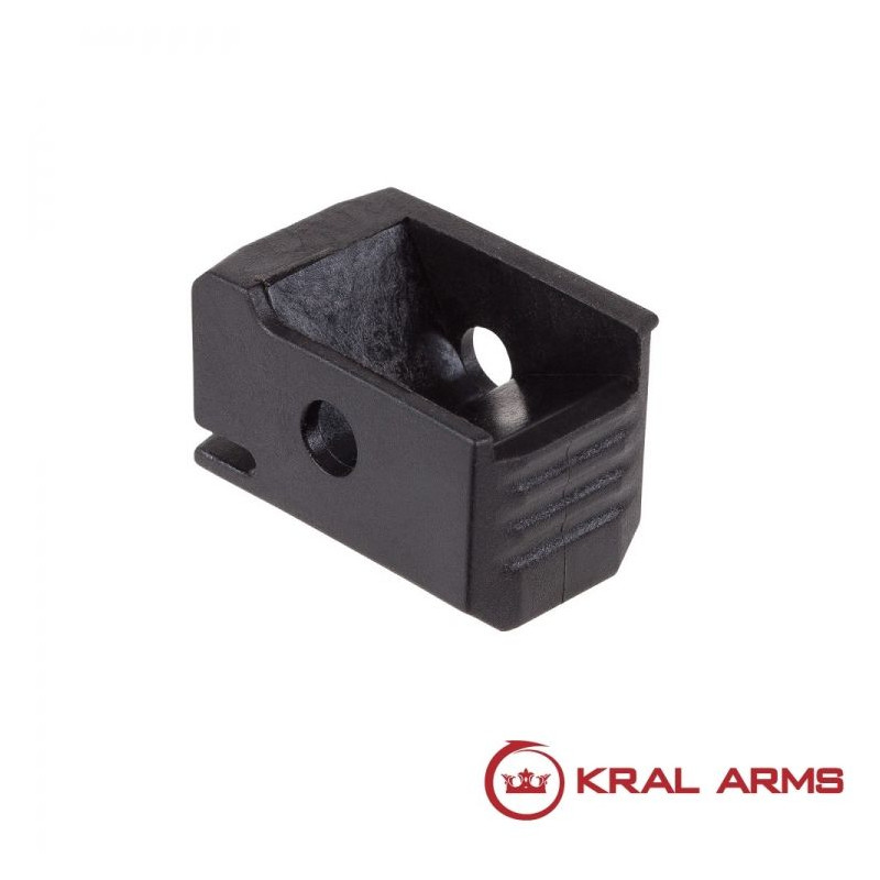 KRAL Mono-Shot Magazine for PCP carbines cal 55 mm