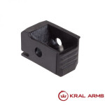 KRAL Mono-Shot Magazine for PCP carbines cal 55 mm