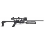 Carabina Pcp Dreamline Lite Fx Botella Carbono Cal