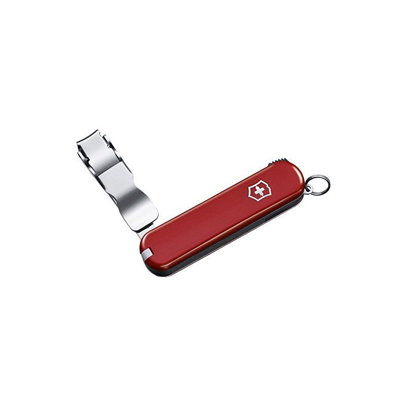 CLIP PER UNGHIE 582, ROSSO