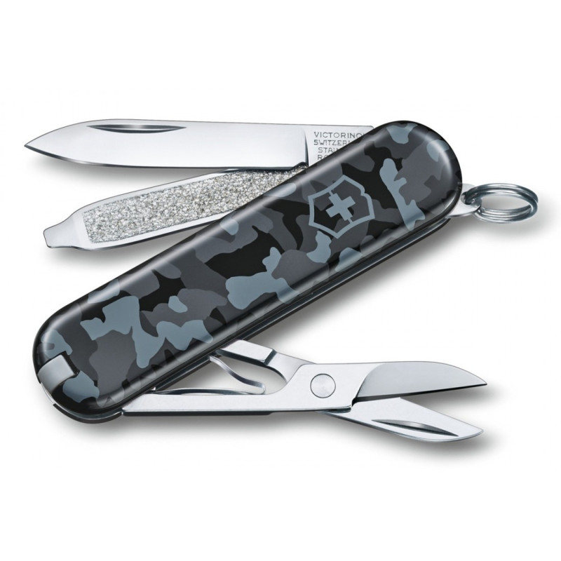 VICTORINOX CAMUFLAGEM MARINHA CLÁSSICA