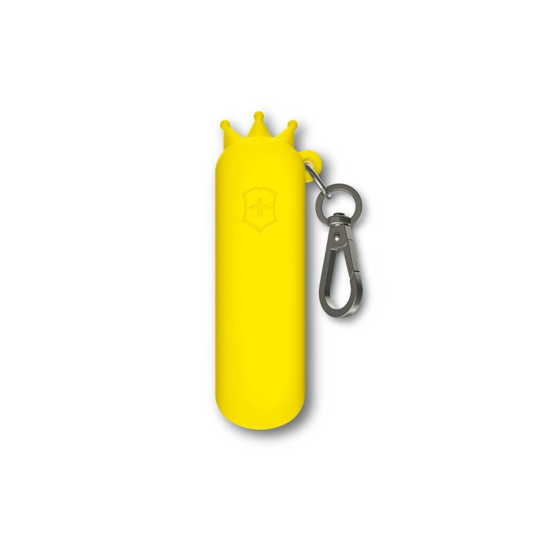 Victorinox SILICONE COVER WITH HOOK, SUNNY SIDE