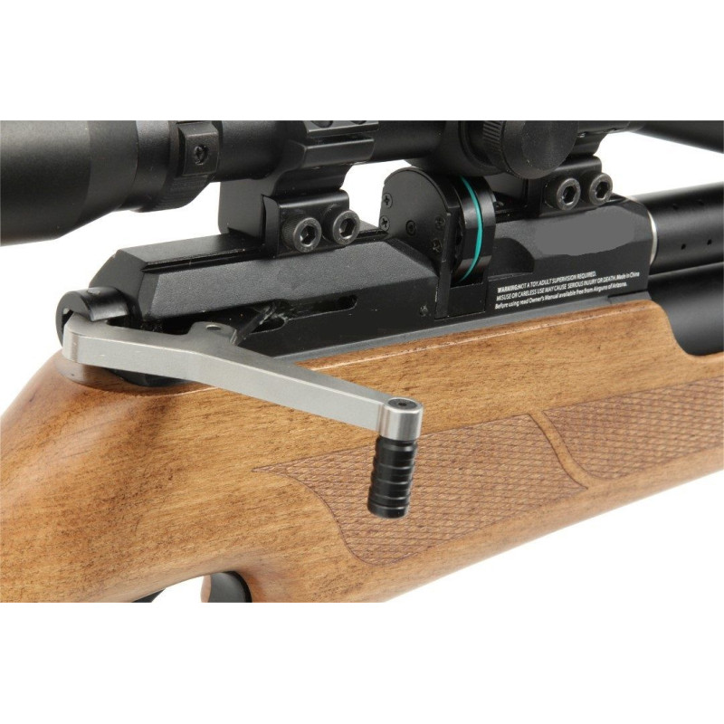 Chargeur de carabine Pcp DIANA Outlaw 6.35MM (9 coups)