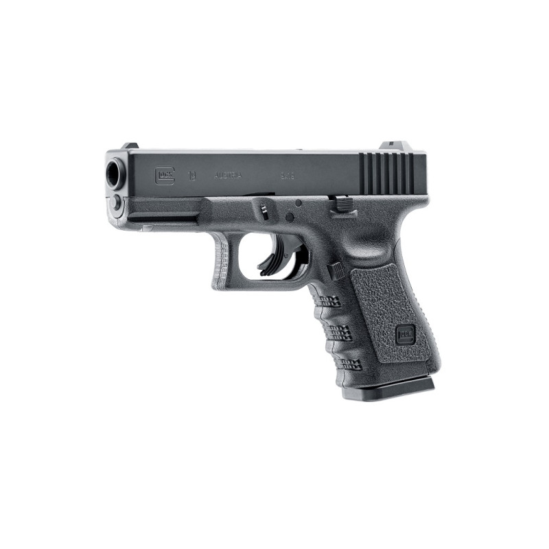 GLOCK 19 CO2 4,5MM BBS UMAREX PISTOLE