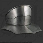 ARTICULATED GORGET XVth FOR MEDIEVAL RECREATION