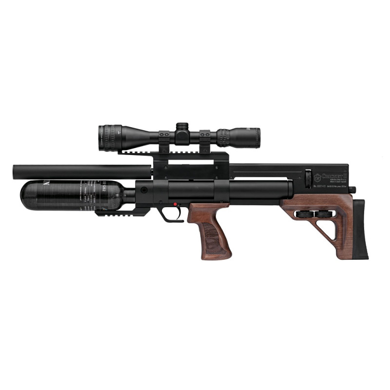 KALIBRGUN CRICKET II TACTICAL 45 4.5 mm