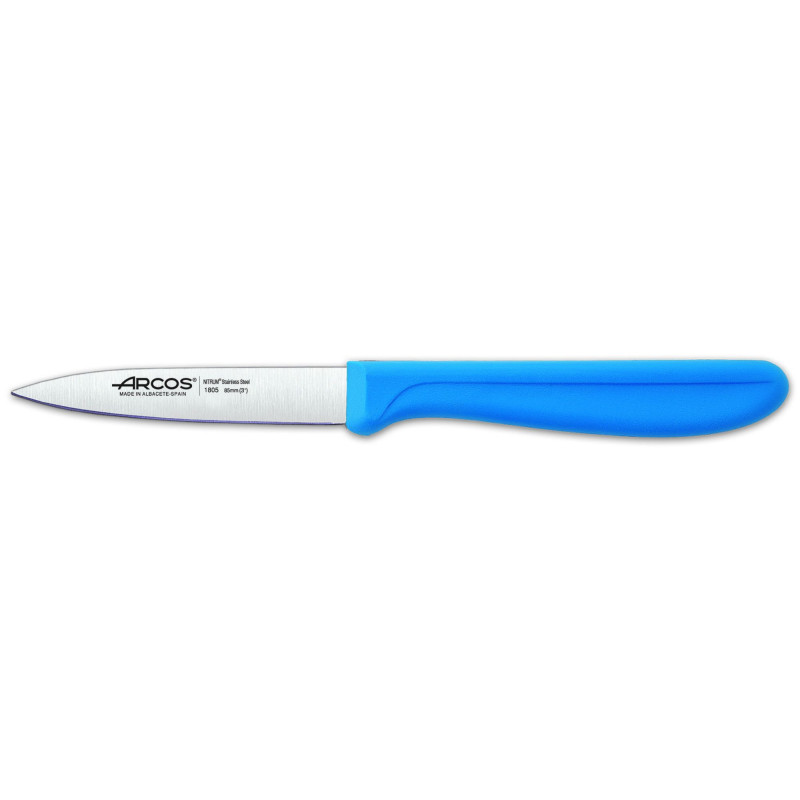 Paring Knife Blue Arcos ref 180523