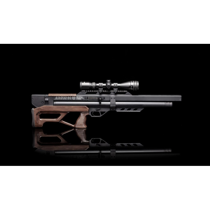 KALIBRGUN ARGUS 60 W 5,5 milímetros