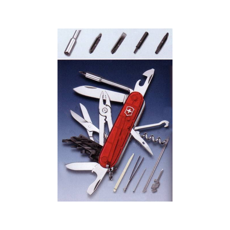 VICTORINOX MULTI-TOOL POCKET-KNIFE