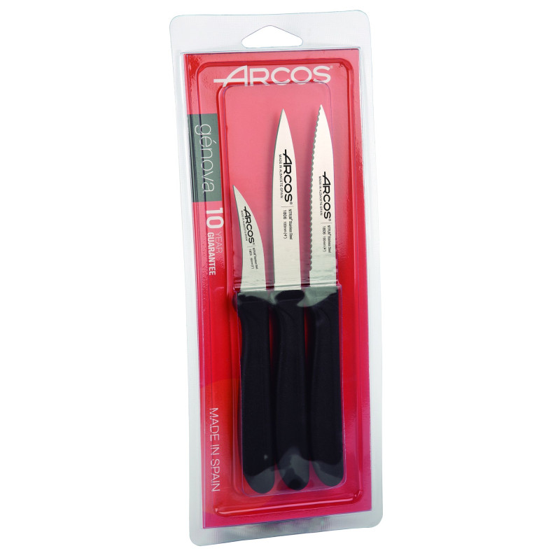Set pelapatate Arcos ref. 182500