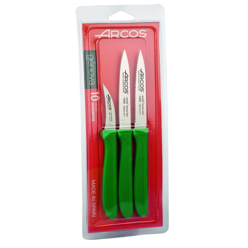 Sparschäler-Set Arcos Art.-Nr. 182621