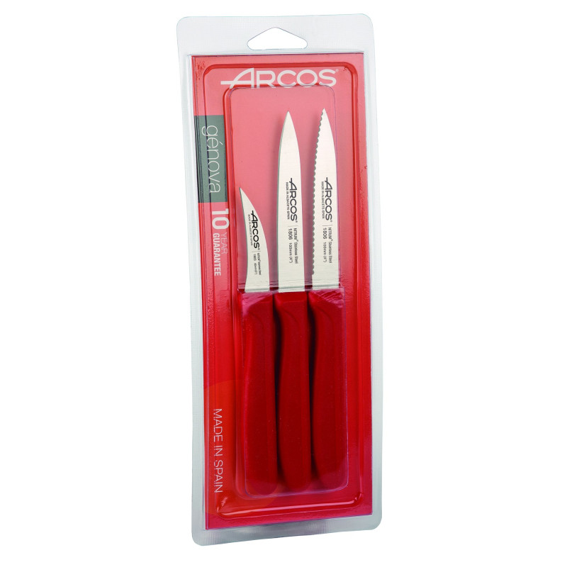 Paring Knives Set Arcos ref 182622