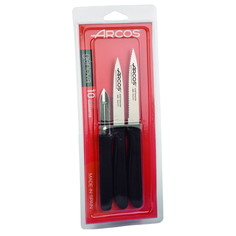 Paring Knives Set Arcos ref 182700