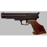 PISTOLA DE AIRE COMPRIMIDO GAMO COMPACT ZURDO 45