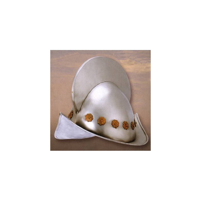 CASCO CONQUISTADOR ESPAñOL