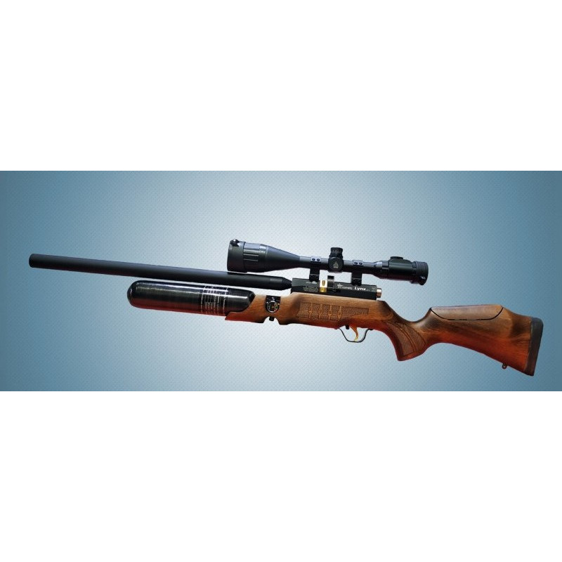 COMETA LYNX V10 F300B AIR RIFLE 4.5MM
