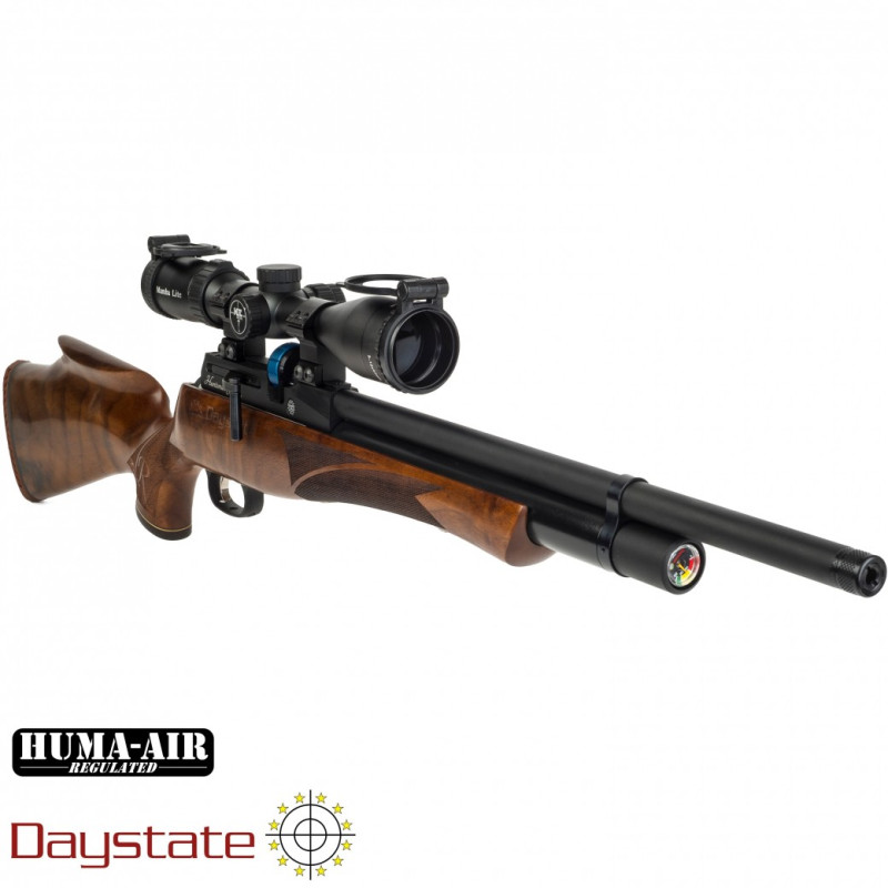 AIRGUN HUNTSMAN REVERE CALIBER 4,5MM