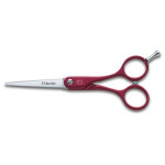 TIJERA DURALUMINIO CORTE ROJA 2