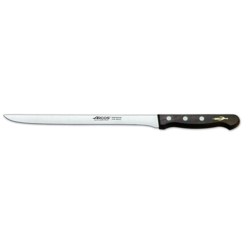 Coltello Prosciutto - Flessibile Arcos ref. 273200