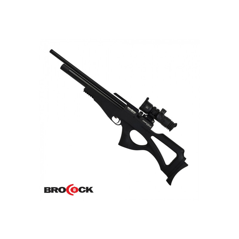 BROCOCK CARABINA COMPATTO SNIPER XR CALIBRO 5,5 MM