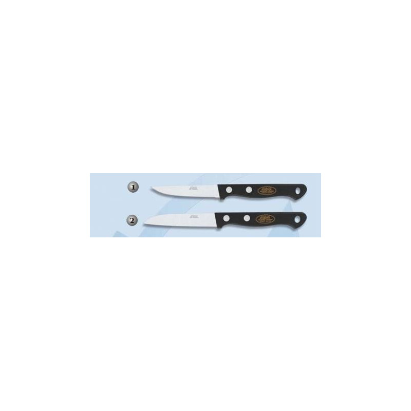 KITCHEN KNIVES WITH MAGNUM MATERIAL HANDLE