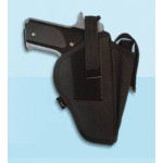 FUNDA PISTOLA NEGRA DINGO 22101