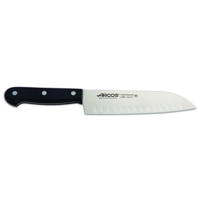 Cuchillo Santoku Arcos ref. 286004