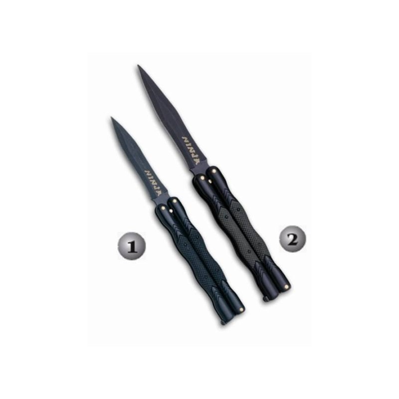 BUTTERFLY CUDEMAN POCKETKNIFE