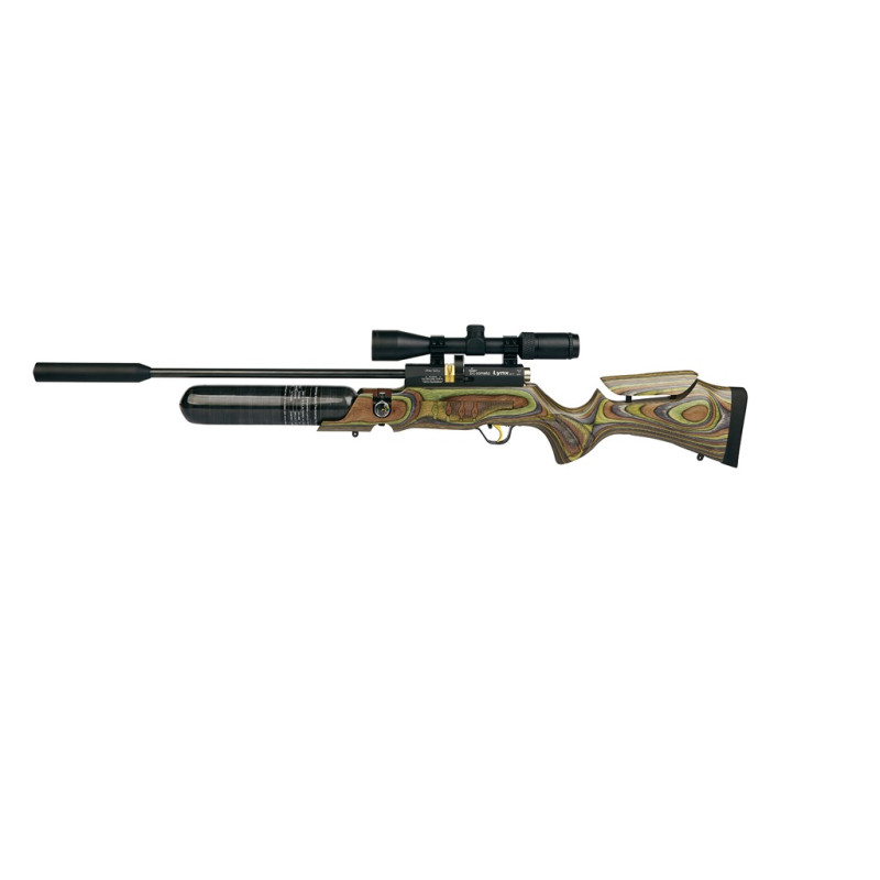 PCP COMETA CARABINE LAMINÉE LYNX SPR F-300B 4.5 mm