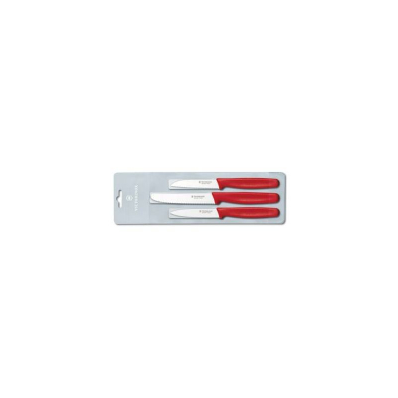SET DE CUISINE BLEU VICTORINOX 1112.3