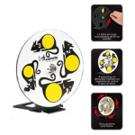 DIANA GIRATORIA COMETA PARA CARABINAS Y PISTOLAS