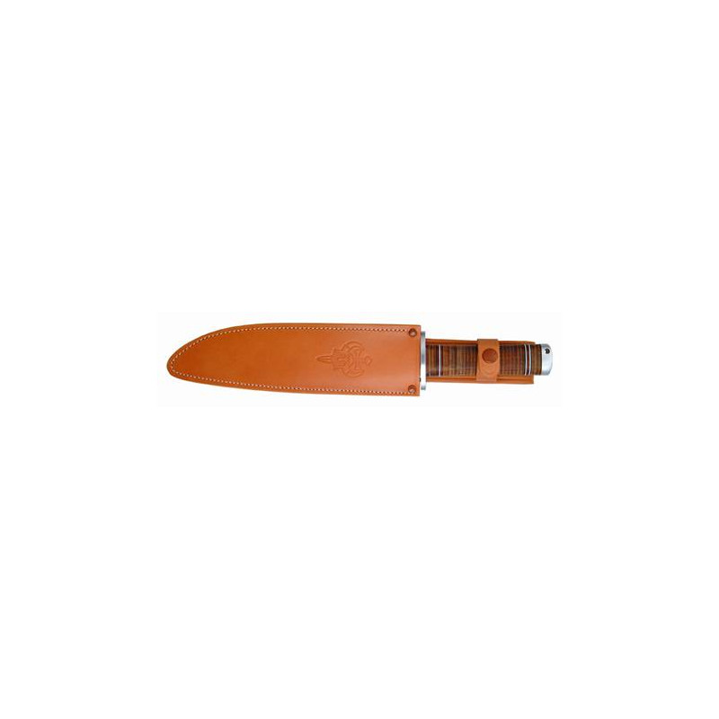 ETUI EN CUIR POUR FALLKNIVEN NL2