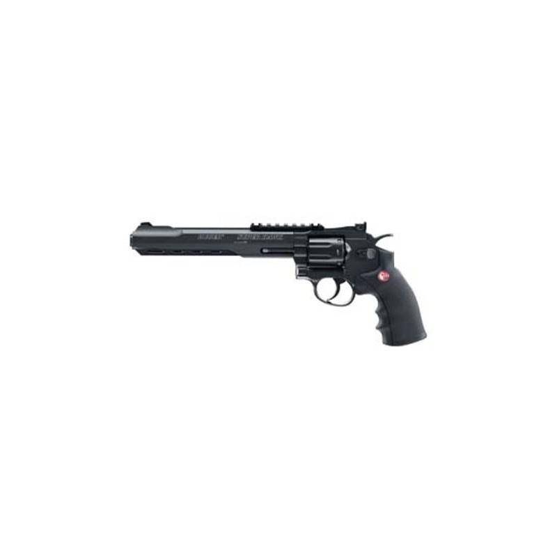 REVOLVER AIRSOFT-CO2 RUGER SUPERHAWK 8 SILVER