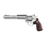 REVOLVER AIRSOFT-CO2 RUGER SUPERHAWK 8 SILVER