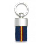 Key-ring Spanish flag