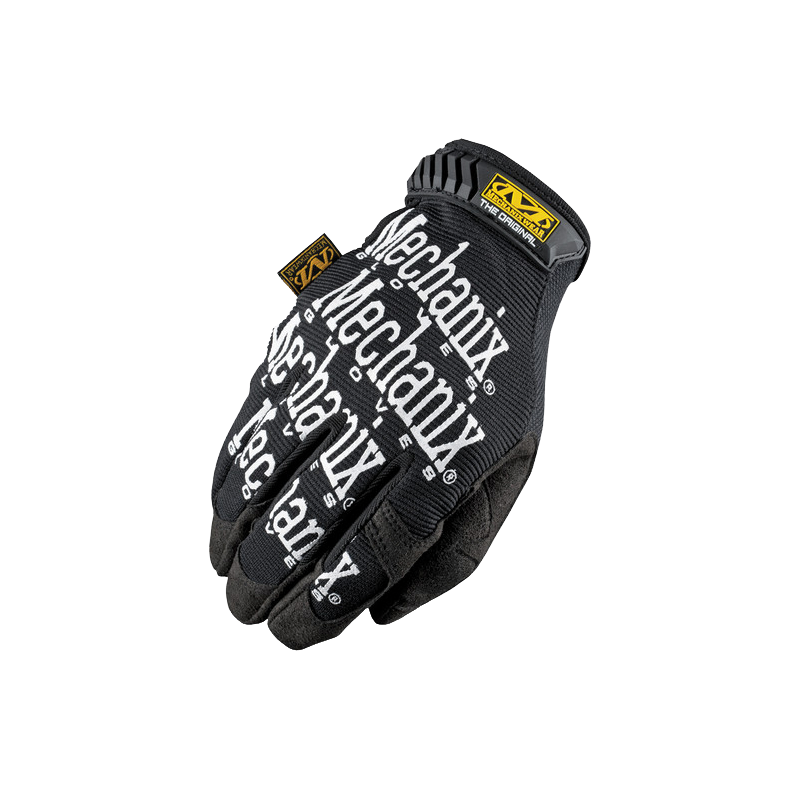 Guante MECHANIX. ORIGINAL. NB. Talla XL