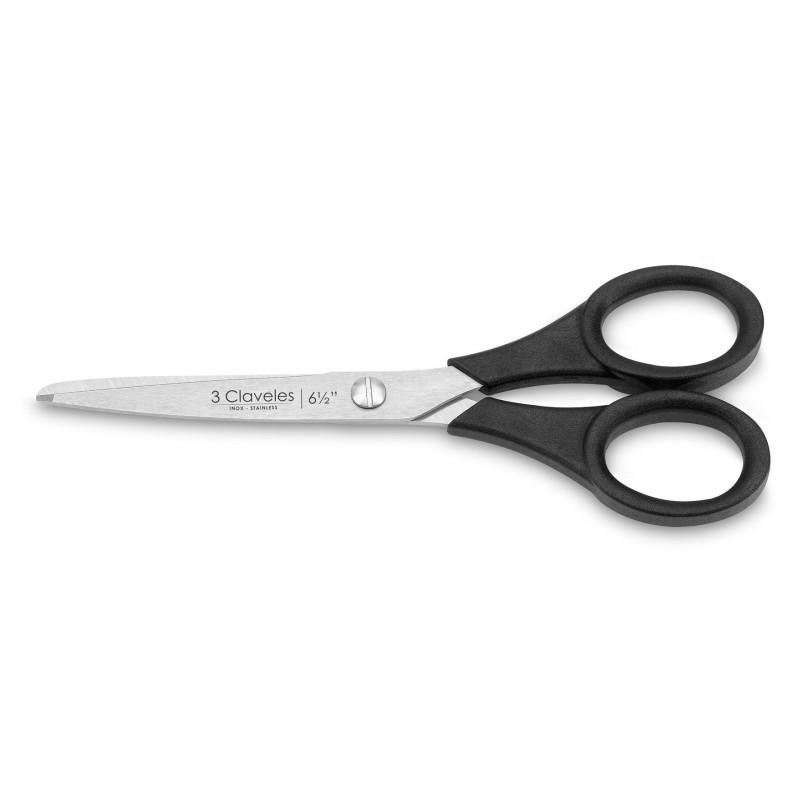 CISEAUX MULTI-USAGES INOX 6.5 D 3C