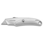 CUTTER RETRACTIL METÁLICO PROFESIONAL 15 CM - 1 HO