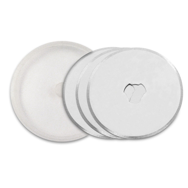 3 CUCHILLAS CUTTER ROTATIVO 3C