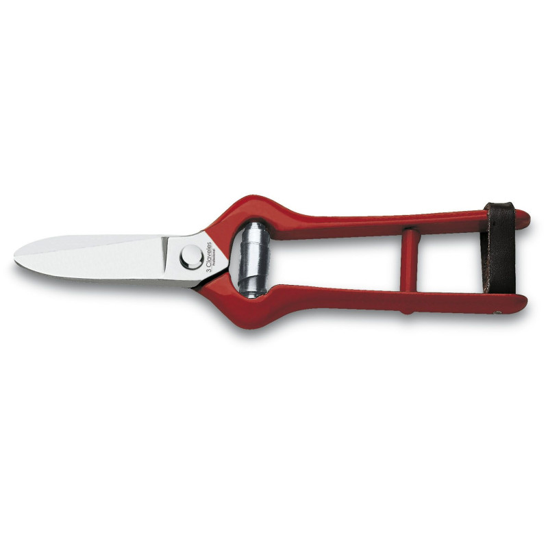 CISEAUX VINTAGE M.E. 20 cm. D 3C