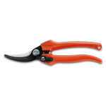 TIJERA DE VENDIMIA Y RECOLECCION CURVA 7 18,5 cm D