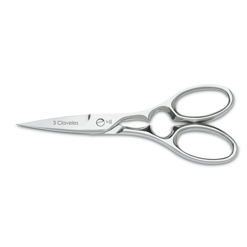 3 Claveles Ciseaux de cuisine Star