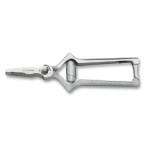 MASTICADOR RECTO INOX 7 E 3C