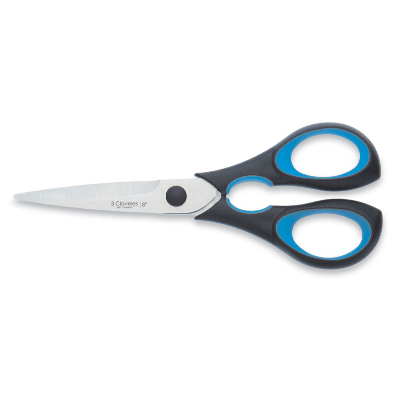 TESOURA DE COZINHA ERGO 8 D 3C