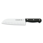 CUCHILLO SANTOKU UNIBLOCK ALVEOLADO 18 cm - 7 FH 3
