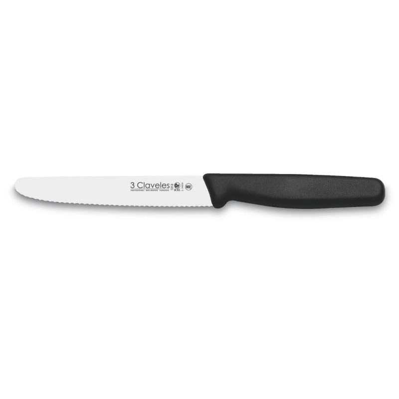 CUCHILLO MESA I.PL. 12 cm - 5 FH 3C
