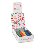 CUCHILLO VERDURAS EXP 20 UD 3C