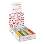 CUCHILLO VERDURAS EXP 24 UD 3C