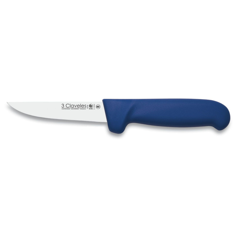 BLUE SLICING KNIFE 10 cm - 4 FH 3C